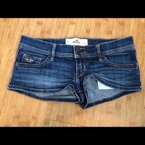 Hollister Denim Shorts